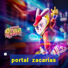 portal zacarias magia negra